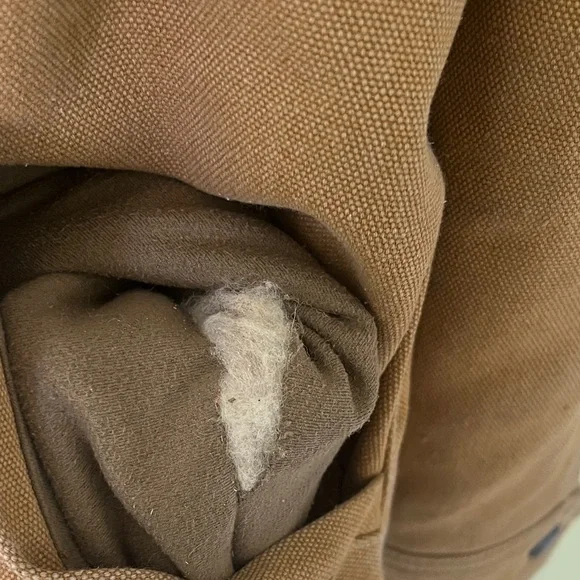 W's Iron Forge Hemp Canvas Barn Coat - Picture 8 of 13